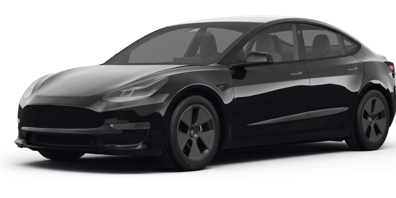 TESLA MODEL 3 2022 5YJ3E1EA1NF188283 image